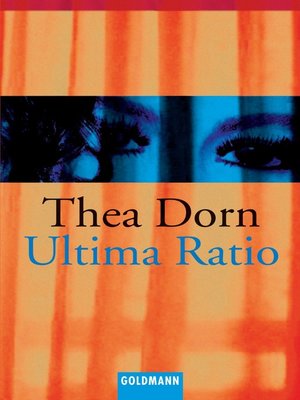 cover image of Ultima Ratio